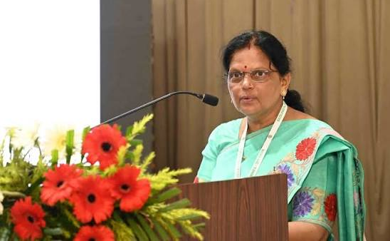 Geological Survey of India gets first woman DG